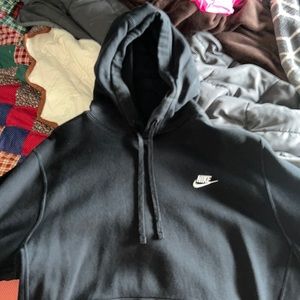 Woman’s Nike Hoodie